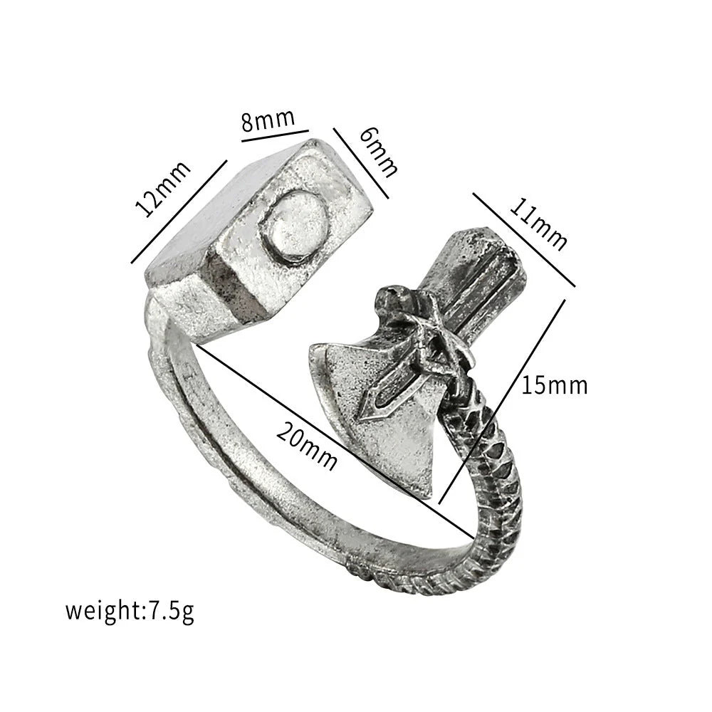 Geometric Rings