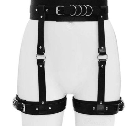 Handmade leather bottoms