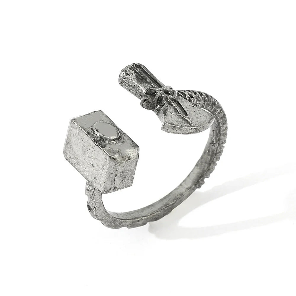 Geometric Rings