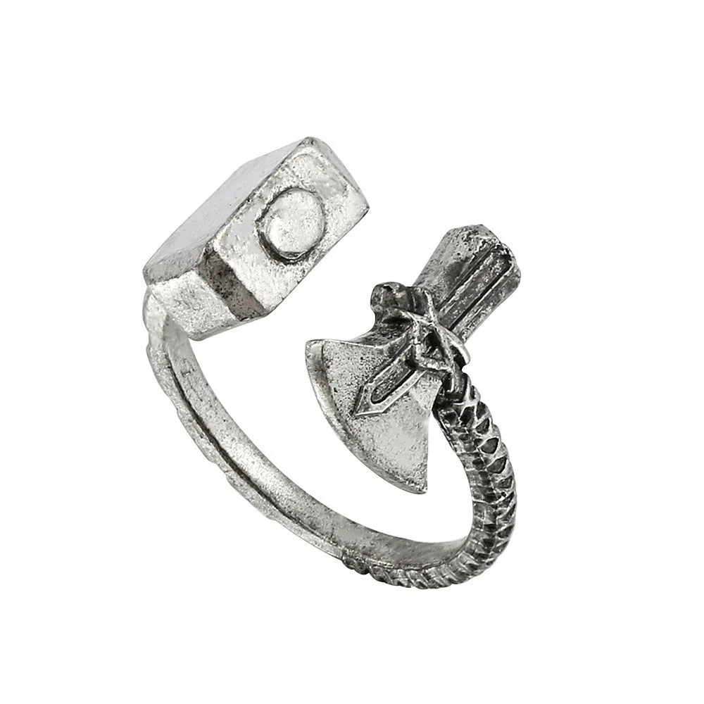 Geometric Rings