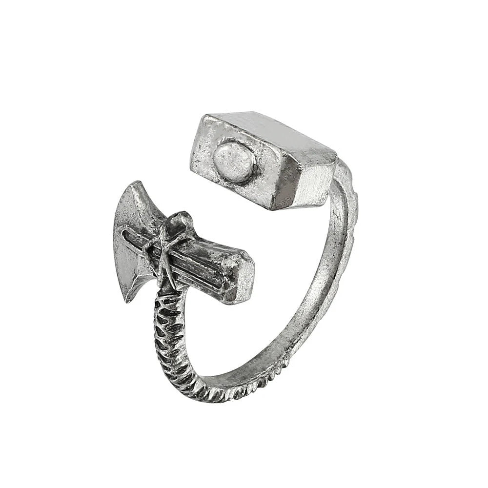 Geometric Rings