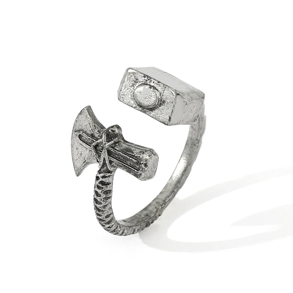 Geometric Rings