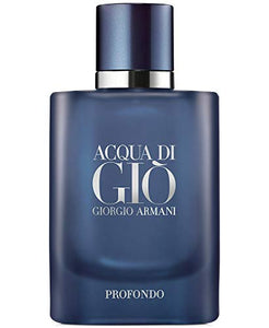 ACQUA DI GIO