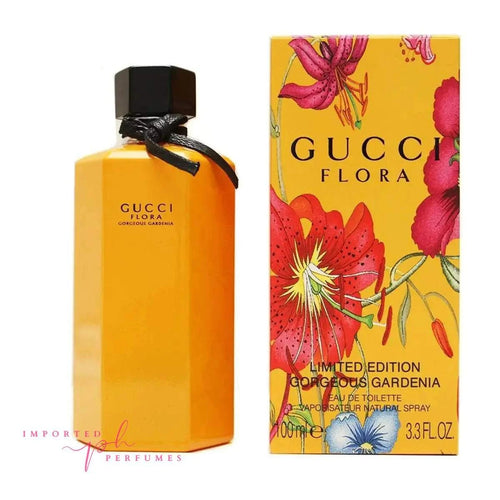 GUCCI FLORA Perfume
