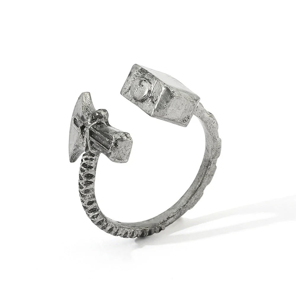 Geometric Rings