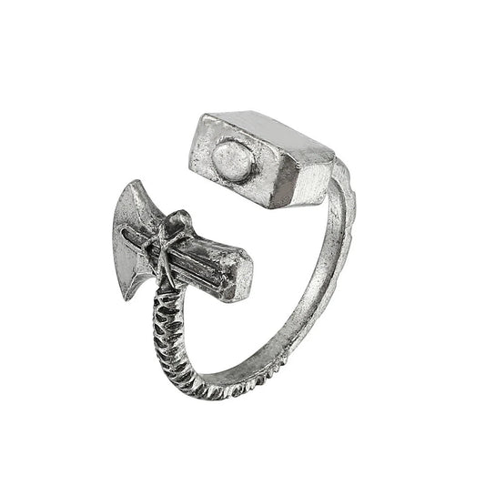 Geometric Rings